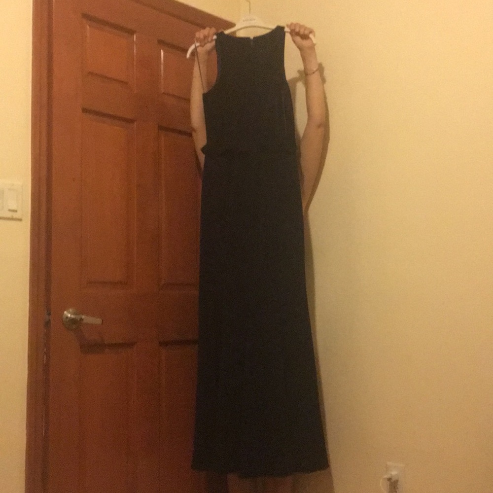 Jay Godfrey black dress size 2. - Picture 4 of 5